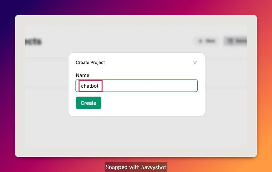 Install Typebot on a VPS inside an EasyPanel project named chatbot